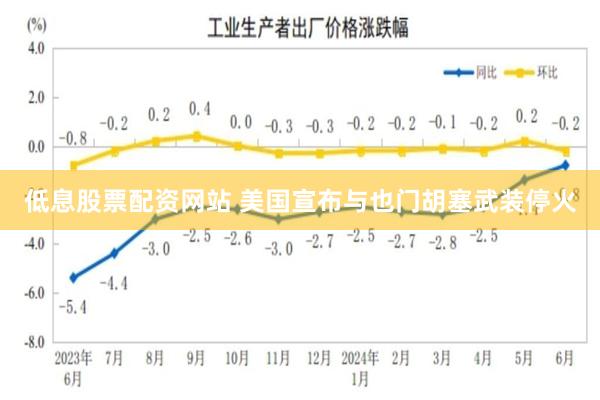 低息股票配资网站 美国宣布与也门胡塞武装停火