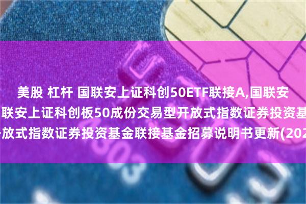 美股 杠杆 国联安上证科创50ETF联接A,国联安上证科创50ETF联接C: 国联安上证科创板50成份交易型开放式指数证券投资基金联接基金招募说明书更新(2025年第1号)