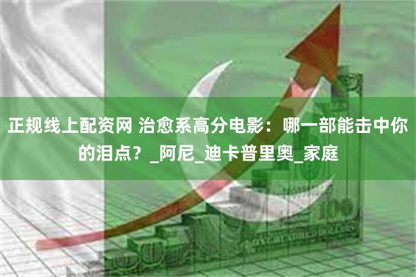 正规线上配资网 治愈系高分电影：哪一部能击中你的泪点？_阿尼_迪卡普里奥_家庭