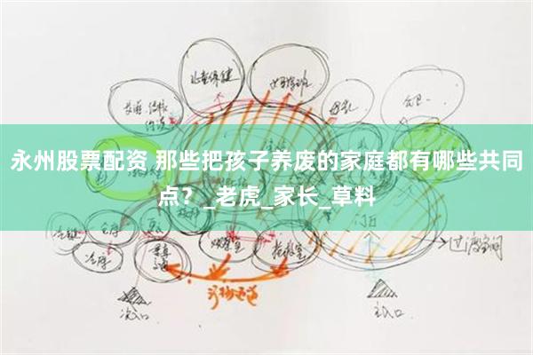 永州股票配资 那些把孩子养废的家庭都有哪些共同点？_老虎_家长_草料
